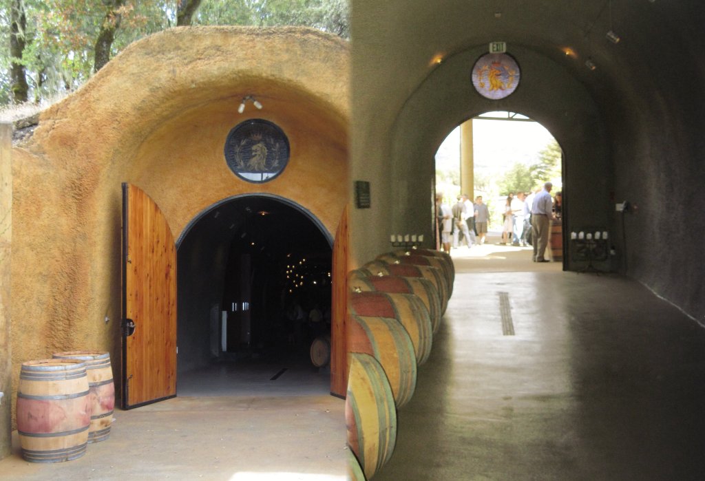 Lancaster Wine Caves (Linda C)