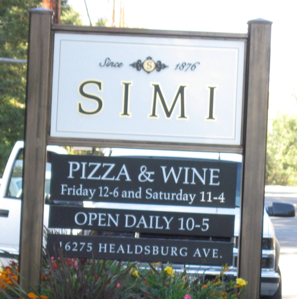 Simi Winery (Linda C)