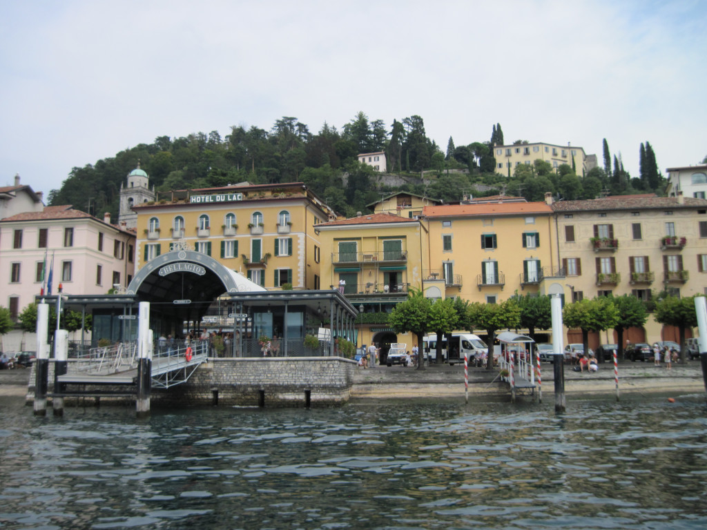 Hotel Du Lac (Linda C)