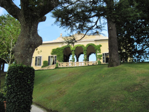 Villa Balbianello Loggia (Linda C)