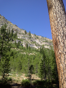 Shirley Lake Hike-Aimie H.