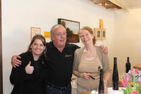 Williamson Tasting Room Team (Linda C)