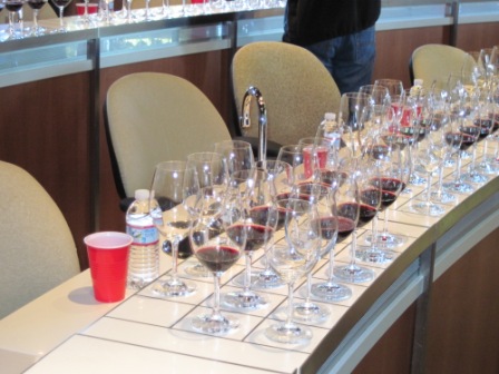 Rudd Center for Professional Wine Studies - CIA (Linda C)