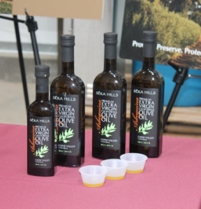 Seka Hills Olive Oil and Wines (Linda C)