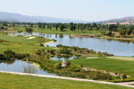 Yocha Dehe Golf Course at Cache Creek Resort (Linda C)