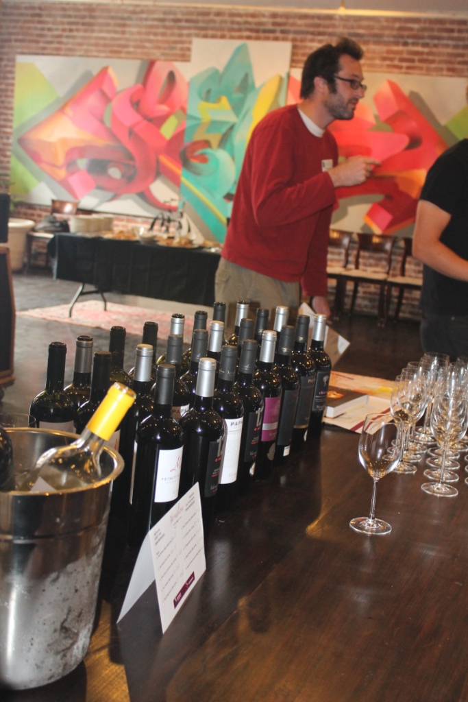 Wines of Puglia wines (Linda C)