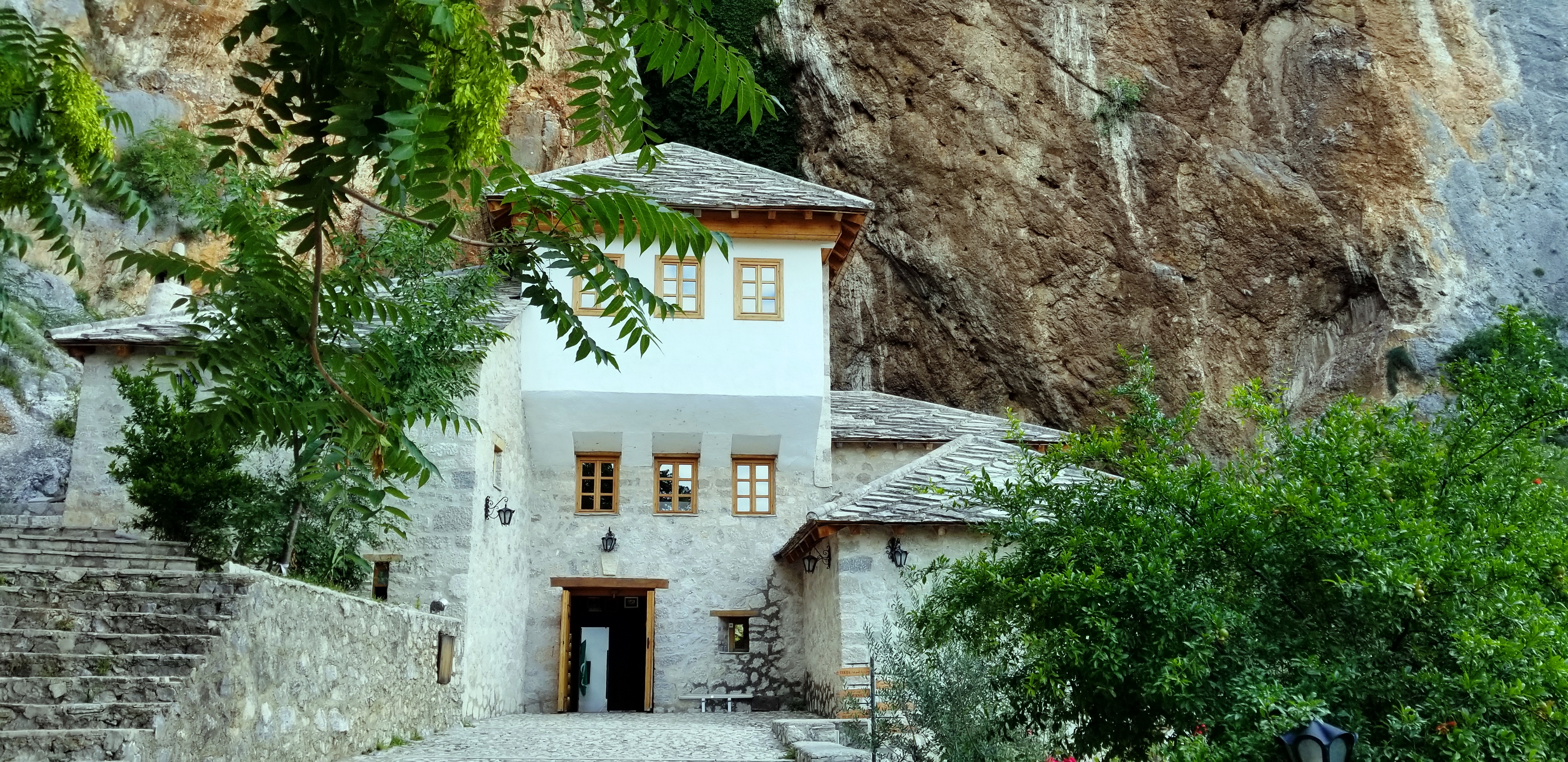 Sufi Dervish Monastery 20180628_085100