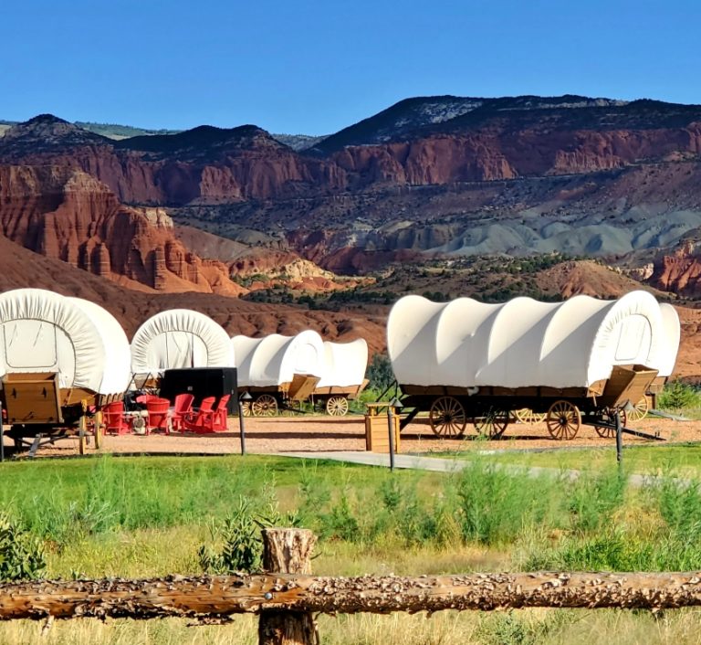 Mighty Five Plus One – Part II: Utah’s Capitol Reef National Park ...