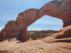 Mighty Five Plus One – Part III: Utah’s Arches National Park