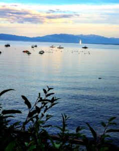 Jewel of Lake Tahoe: Christy Hill Lakeside Bistro
