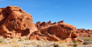 Nevada’s Amazing Valley of Fire