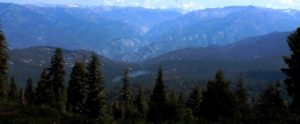 Three spectacular sisters of the National Park System: Part II – Kings Canyon National Park