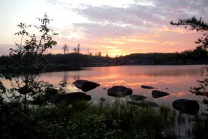 Boundless Beauty at Boundary Waters